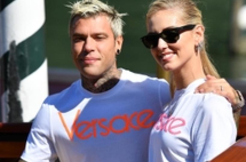 Turismo in Puglia, Ferragni e Fedez in vacanza a Fasano 