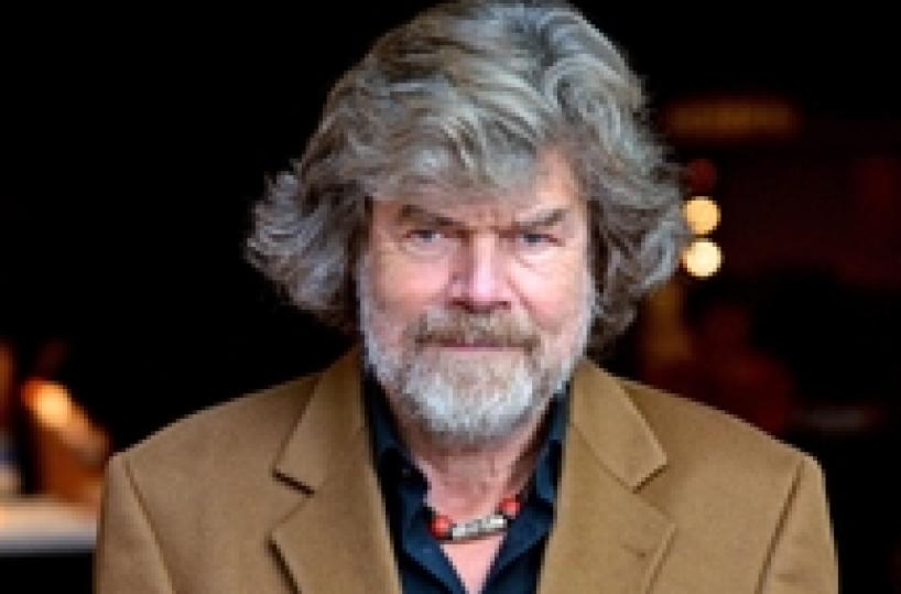 Messner, fiero del passaporto italiano