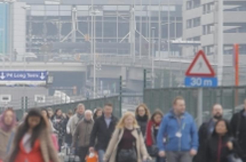 Italy on maximum alert in wake of Brussels terror attacks