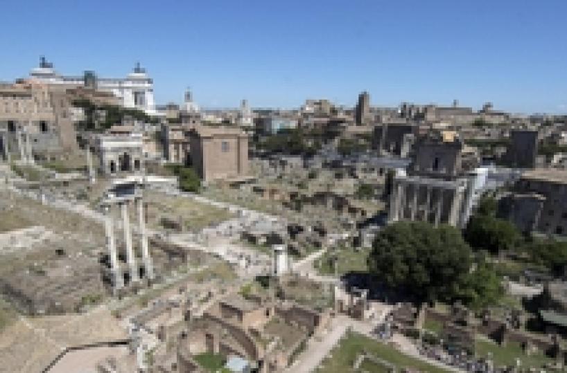 Nero stage 'insult' to Rome landscape - Vatican daily (3)