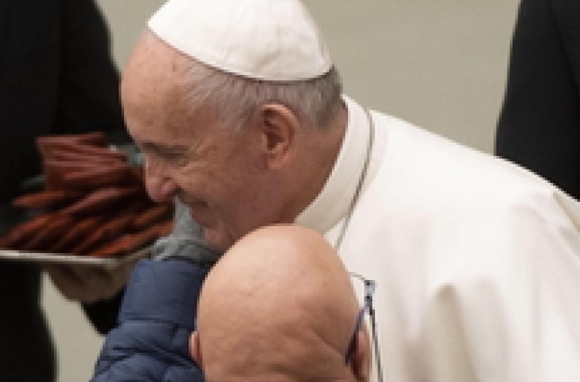 Papa, sedia da disabili Centimetro zero