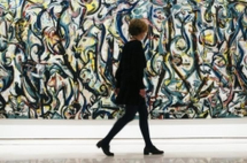 60 anni fa moriva Jackson Pollock