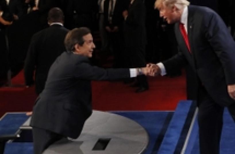 Usa 2016: Trump re di Twitter