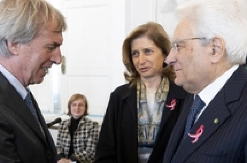 Take care of Republic, Mattarella repeats