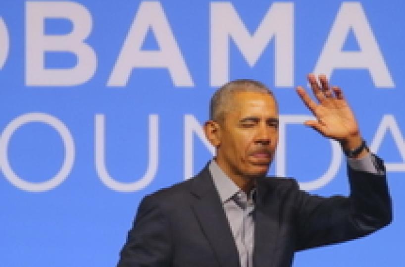 Coronavirus: Obama, errore disinformare
