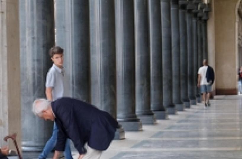 Ocse: 14% italiani in relativa povertà