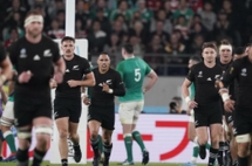 Rugby: Mondiali: Nuova Zelanda chiude 3a