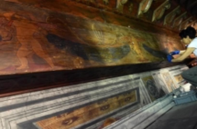 >>>ANSA/ Hercules Room at Rome's Palazzo Venezia to be restored