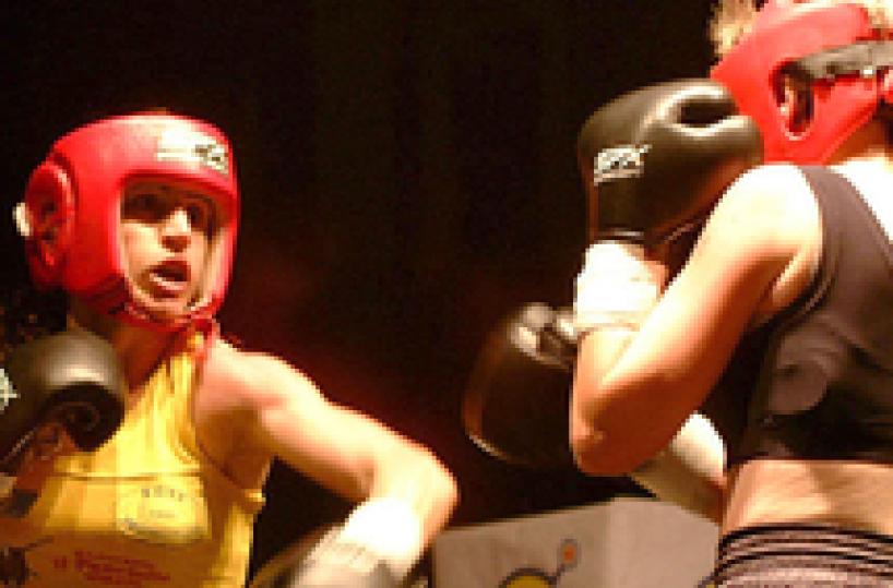 Boxe: Maria Moroni ambasciatrice pace