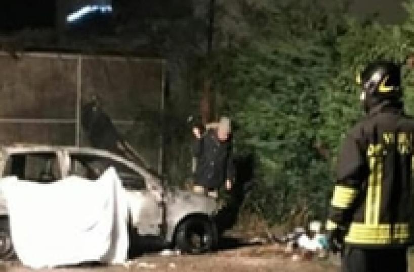 Boy, 13, admits torching tramp in 'prank' (2)