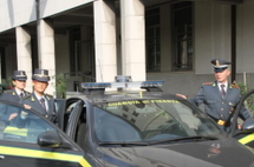 Perquisizioni Gdf a sede dopolavoro Atac