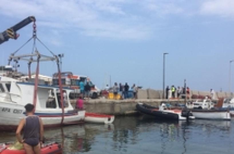 Scuba diver dies off Palermo, another missing