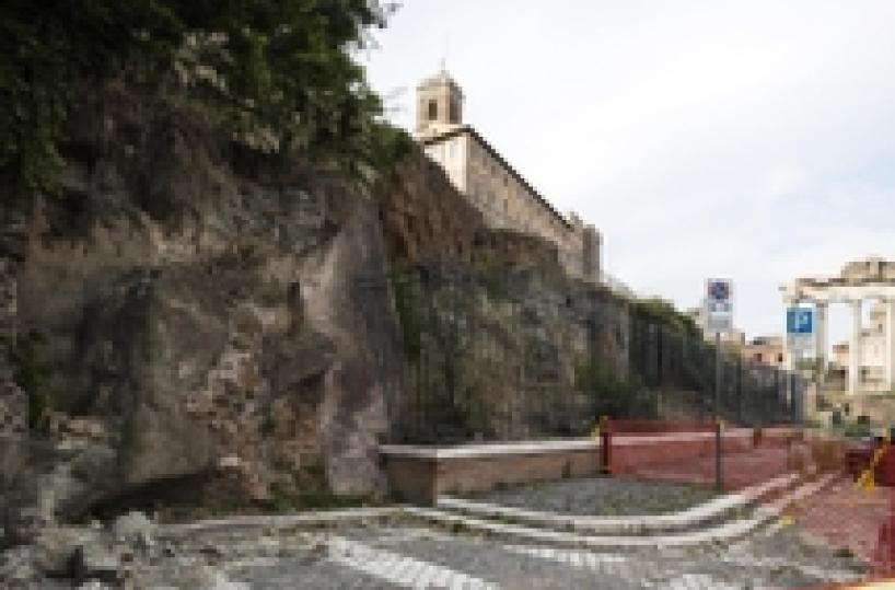 Gucci to fund Tarpeian Rock restoration