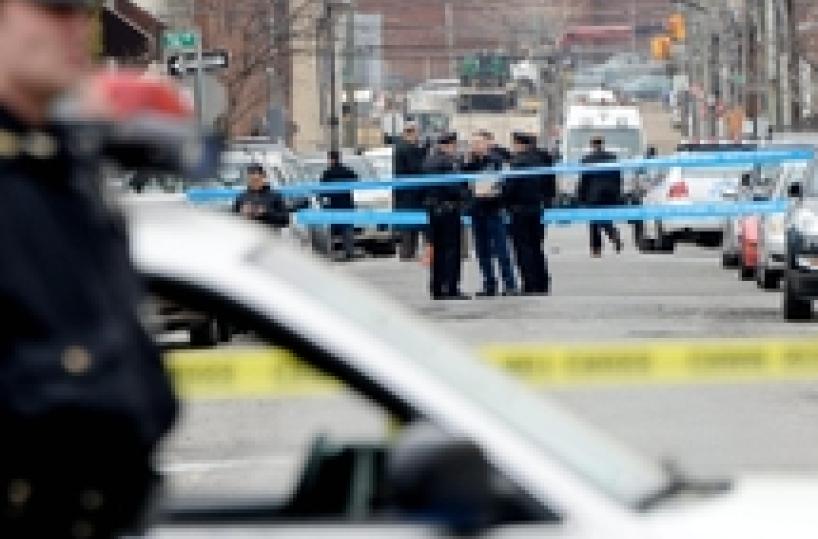 Veicolo su pista ciclabile a New York, almeno 4 morti