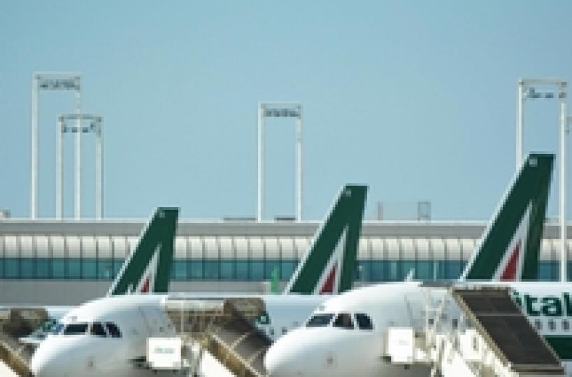 Cagliari-Rome flight scrubbed due to bird strike