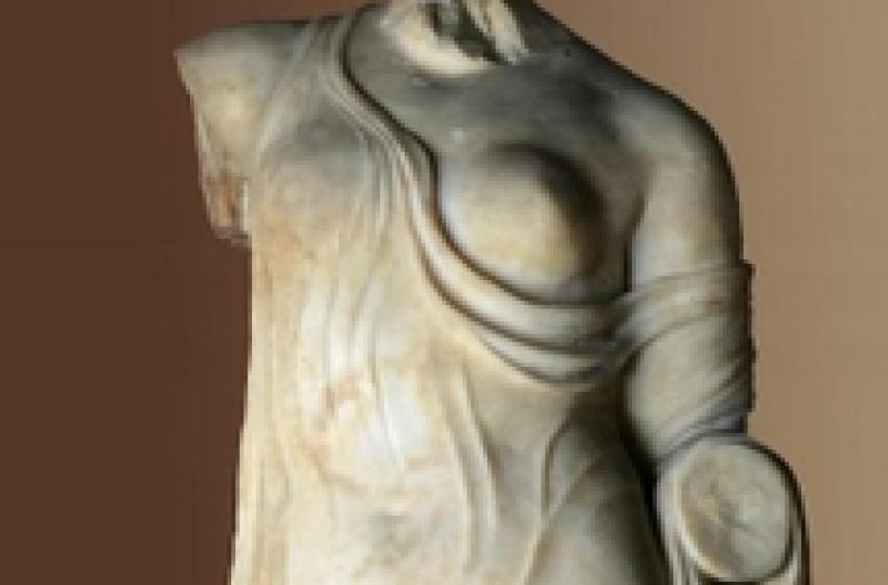 Beni culturali, Carabinieri recuperano Afrodite del I sec