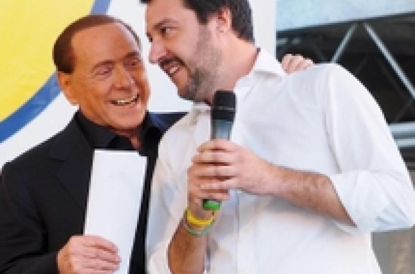 Milan: Salvini, Berlusconi da 10