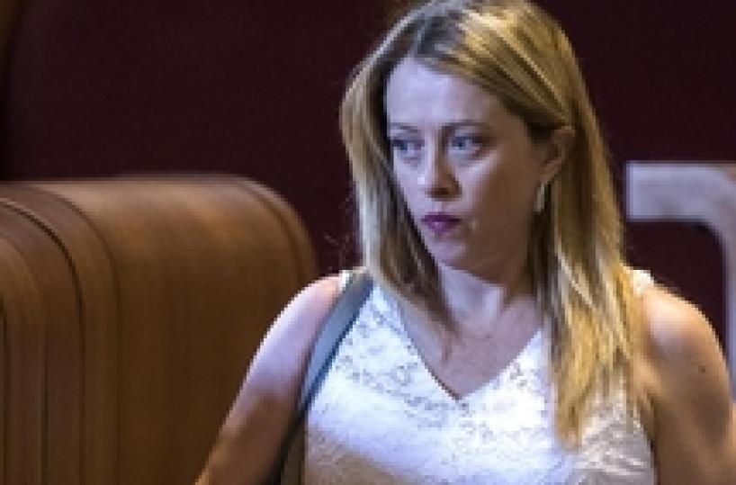 Meloni, denatalità è vera emergenza