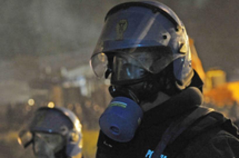 Incendio e razzi, 20 No Tav denunciati