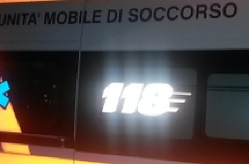 Incidente mortale, l'autista scappa