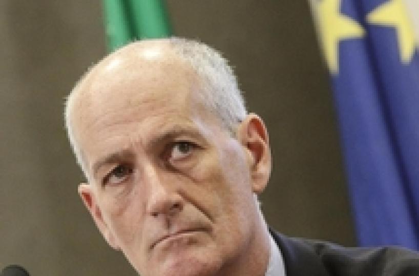 Gabrielli a Befana poliziotto a Bologna