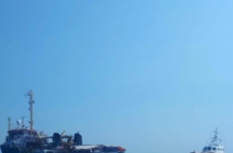 SeaWatch e Open Arms a Taranto e Messina
