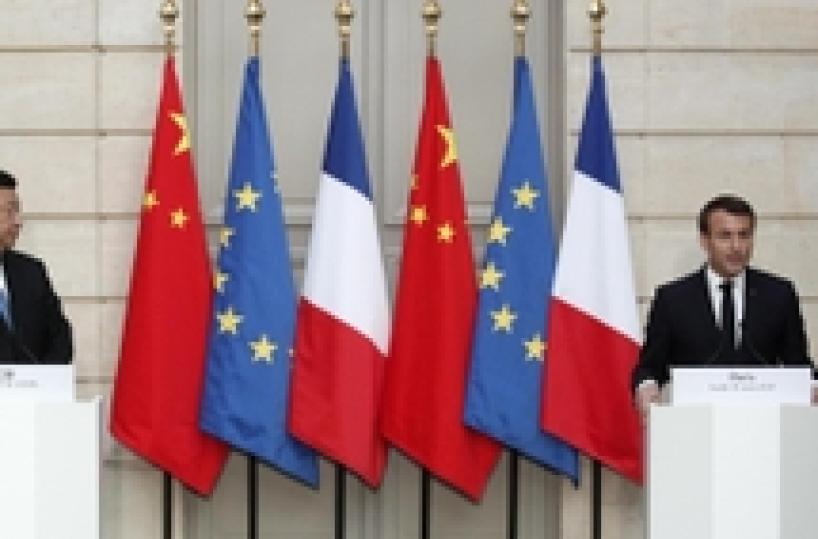 Xi in Francia: maxi-ordine di 300 Airbus