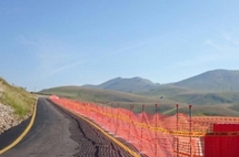 Il 19 riapre strada Norcia-Castelluccio