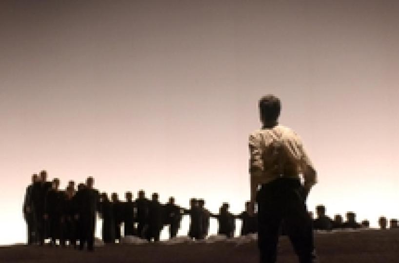 Orfeo ed Euridice all'Opera di Roma