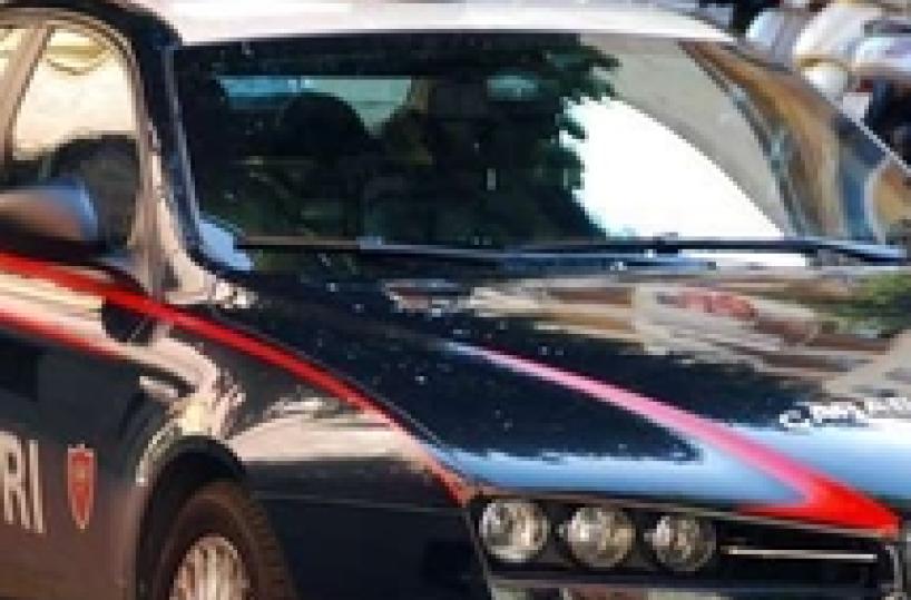 Foggia, evade dai domiciliari in comunità e finisce in carcere