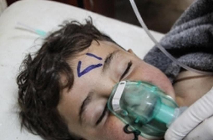 Find culprits in Syria attack or risk more - Italy to UN (2)