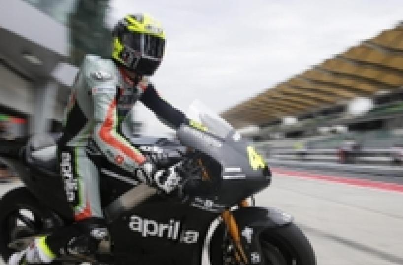 Moto: Aprilia svela la nuova Rs-Gp
