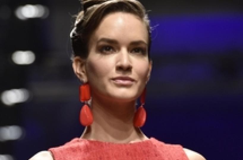 Curiel partners with Zhao's RedStone Haute Couture