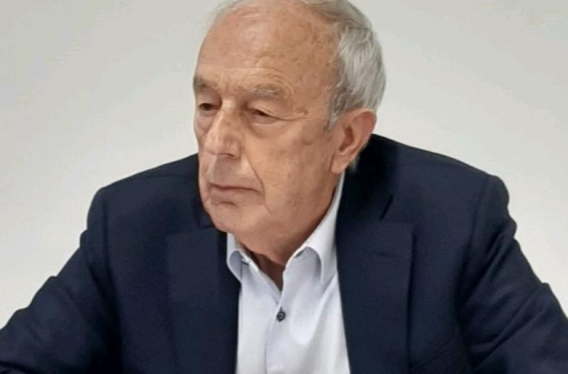 Beppino Englaro a Putignano, marzo 2022