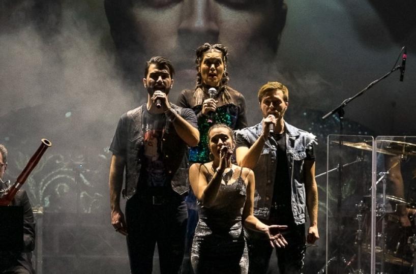 Queen at the Opera