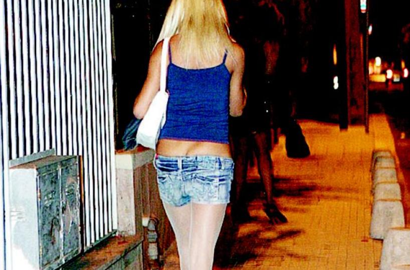 Servizio antiprostituzione Multati 7 uomini e 4 ragazze