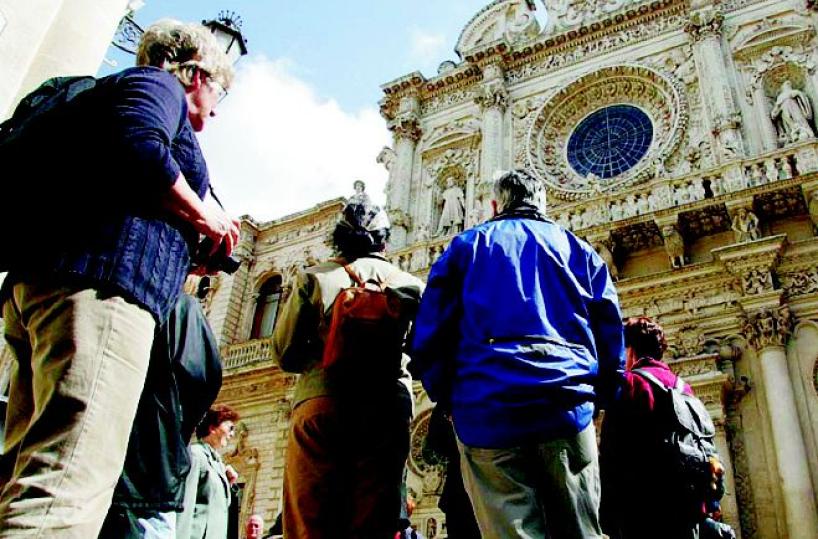 Turismo, ponte d'oro  Lecce la più amata