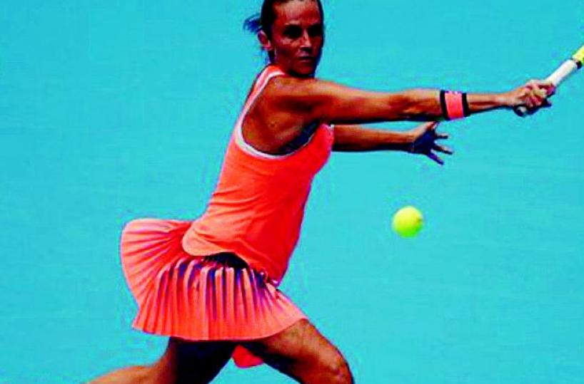 Vinci, la racchetta  è in bilico pensa al ritiro