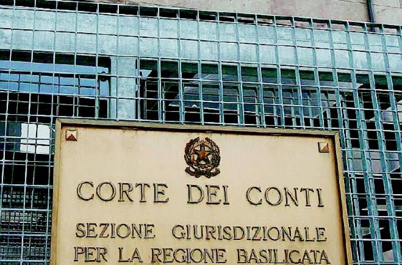 Il referto della Corte dei Conti«Leggi lucane senza copertura»