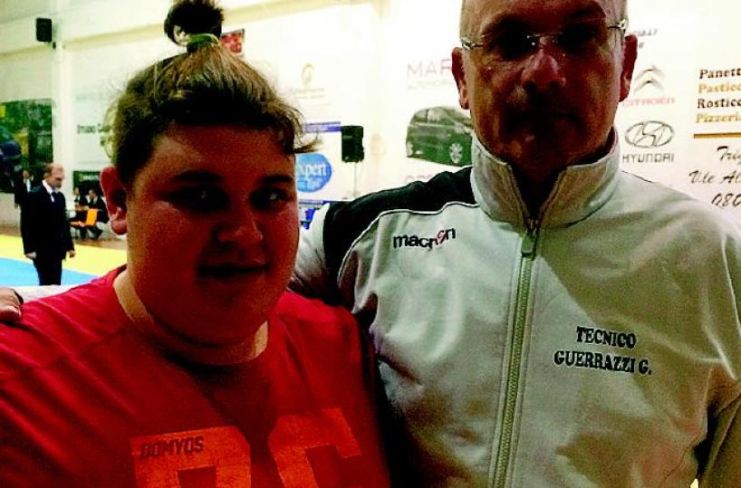 Cerignola, la nuova vita di Federica LA STORIA