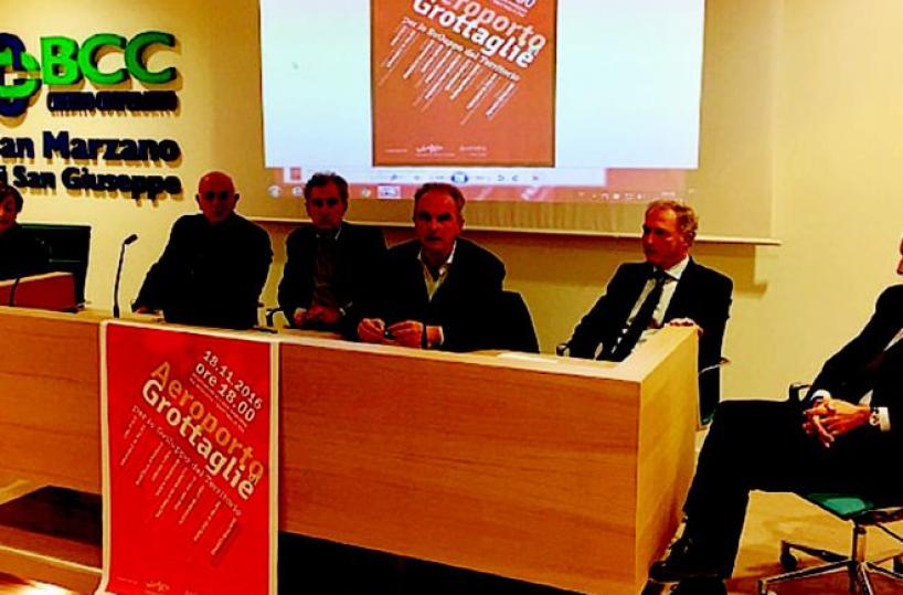 A Grottaglie la scuola per «guidare» i droni