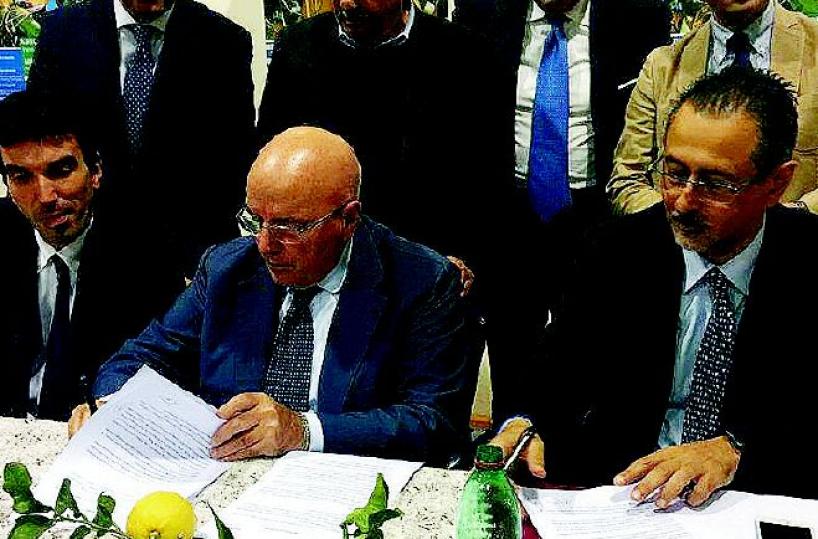 Dalla diga di Senise più acqua alla Calabria