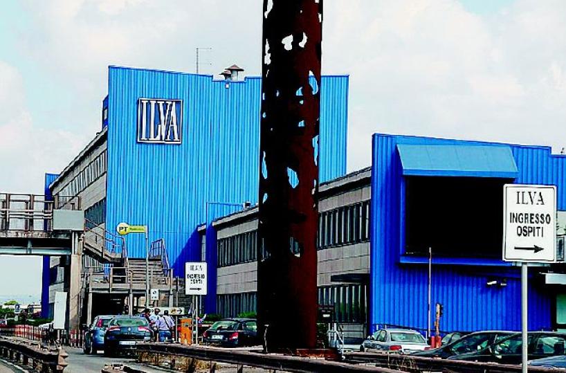 Ilva, ora agli operai razionata pure l&rsquo;acqua