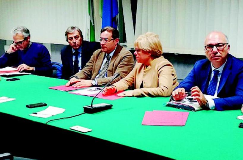 Alba Service, firmato a Bari il «sì» alla cassa integrazione