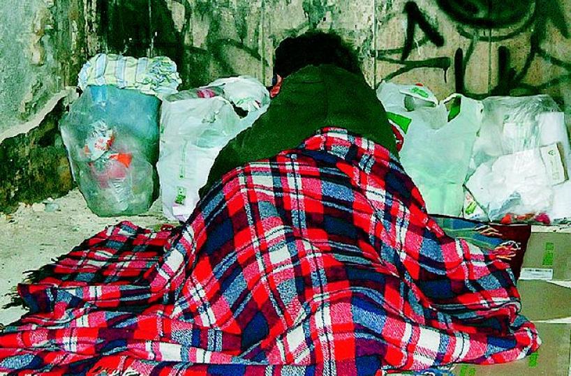Dalla mensa alla branda senza la bussola-lavoro