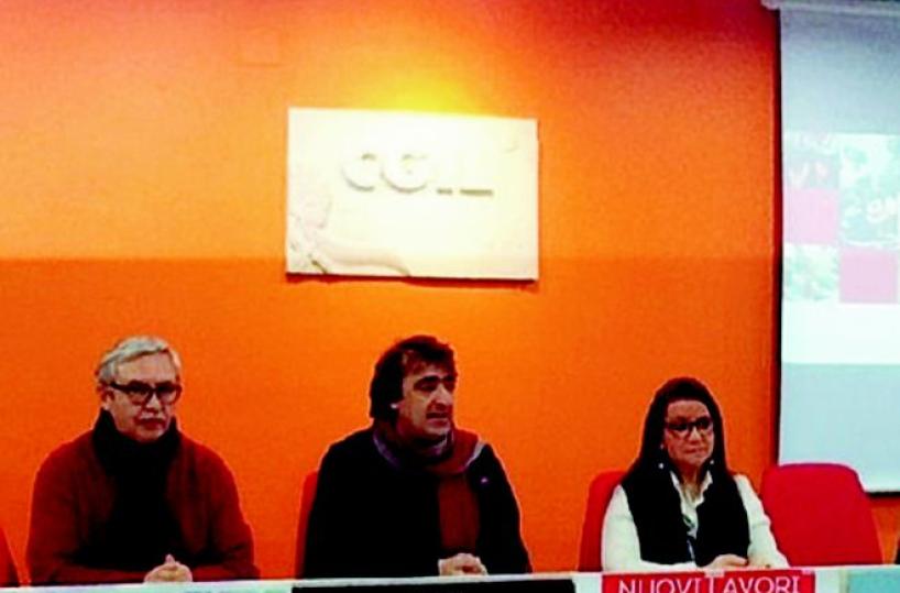 Cgil: «La Regione sul lavoro ha un progetto senz'anima»