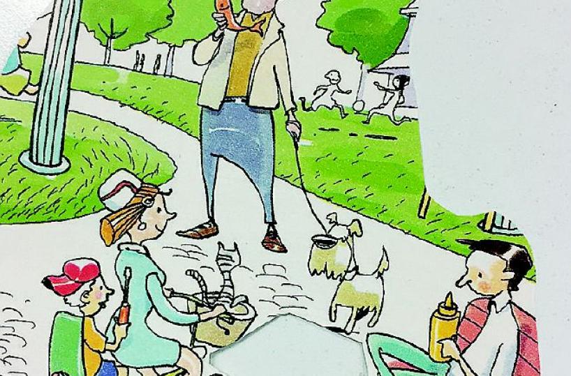 Le storie, stare con cani e gatti ...aiuta a vivere