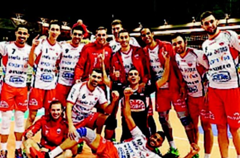 Molfetta si scopre  grande in trasferta vince 3-2 a Ravenna