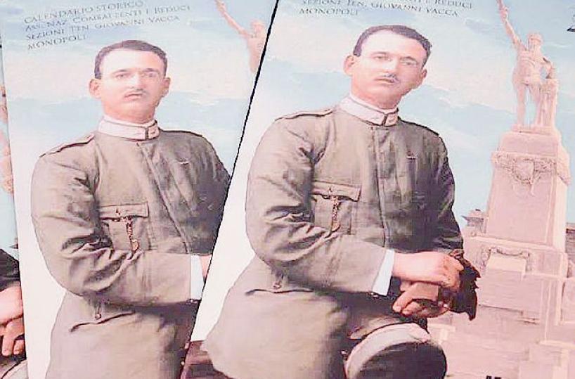 Il ricordo dei Caduti in guerra in un calendario ricco di foto