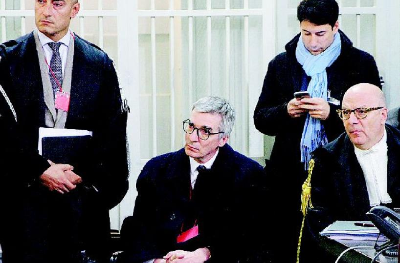 Ilva, Claudio Riva ammette:«E' vero inquinavamo»